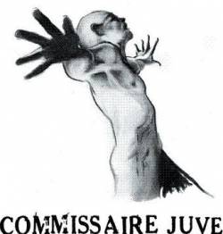 Commissaire Juve : Commissaire Juve